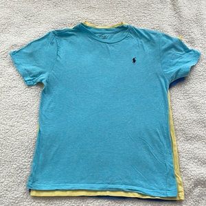 Ralph lauren t-shirt ( big boys)
